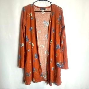 NWOT Star Vixen Cardigan Size S